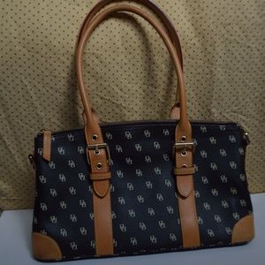 Dooney & Bourke Domed Satchel